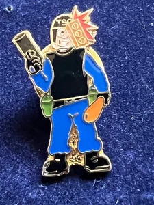 T.S.G. INSIGNIA PIN PNTTR GRUPO DE APOYO TÁCTICO/TERRITORIAL POLICÍA - Imagen 1 de 4