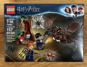 LEGO HARRY POTTER 75950 - ARAGOG'S LAIR - SEALED!! BRAND NEW!! UNOPENED!! - Picture 1 of 2