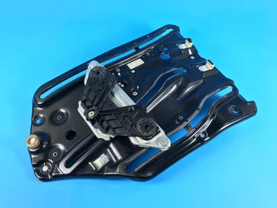 07-13 BMW E93 CONVERSÍVEL 328I 335I MOTOR REGULADOR DE JANELA TRASEIRA ESQUERDA DO LADO DO MOTORISTA - Imagem 1 de 4