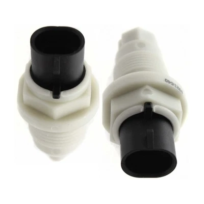 For Dodge Intrepid 1993-2004 Vehicle Speed Sensors | Pair | 2 Male Pin Terminals - Image 1 of 4