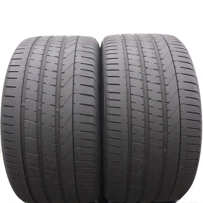 315 30 22 2x PIRELLI 315/30 R22 107Y XL NO PZero Sommerreifen 2022 5,5mm - Bild 1 von 4