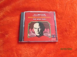 yul brynner the king and i cd - Imagen 1 de 5