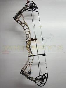 Used Bowtech Realm SR6 - Right Hand - 60lbs - 26"-30" - Subalpine - Picture 1 of 3