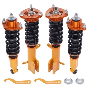 Réglable Hauteur Amortisseurs for Dodge Caliber 2007-2012 - Picture 1 of 13