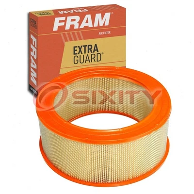 Filtro de aire protector adicional FRAM para Ford Country Sedán 1955-1958 entradas Foto 1 de 4