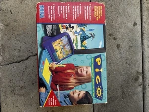 Vtg 1994 Sega Pico Learning System Factory Sealed SUPER RARE NEW - Picture 1 of 7