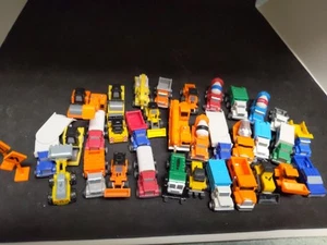 34x Driven Pocket Series Micro Machines Vehicle Toy Car Lot Loose  - Picture 1 of 7