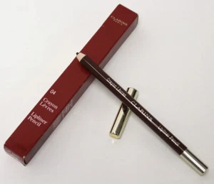 Clarins Lipliner Pencil 04 Nude Mocha 1.2g 0.04 oz. New In Box - Picture 1 of 2