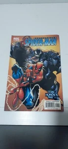 The Spectacular Spiderman The Hunger Part 1 Comic Book FREE POSTAGE* - Picture 1 of 2