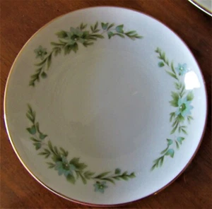SAUCE BOWL 4 CREATIVE MANOR GARLAND OF GLORY PORCELAIN - Picture 1 of 4