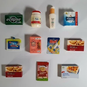 Coles LITTLE SHOP 2 & Christmas Ed Bulk Mixed Bundle Assorted Lot of 11 Mini's - Picture 1 of 8