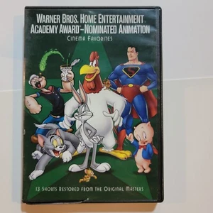 Warner Bros. Home Entertainment Academy Award-Nominated animation (DVD) - Picture 1 of 1