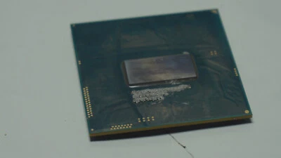 Laptop CPU SR1L2 Intel Core i5-4310M PGA 946B 2.7GHz  - Image 1 of 2