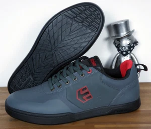 Etnies Schuhe Shoes MTB Culvert Dark Grey Black Red Michelin 9/42 Mountainbike - Imagen 1 de 6