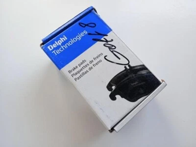 Bremsbeläge vorne Skoda Octavia IV / VW Golf VIII Delphi LP3663 - Bild 1 von 4