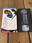 Disney, Simply Mad About the Mouse Music Video VHS Billy Joel, LL Cool J Cars