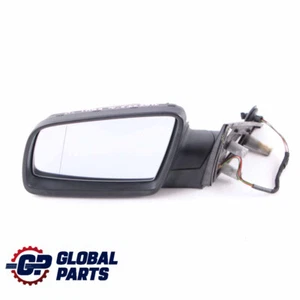 Wing Mirror BMW E60 E61 LCI Heated Left N/S Door 7189573 - Picture 1 of 12