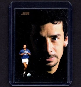 GIANLUCA VIALLI 1991-92 Italian Score Soccer Card SAMPDORIA #432 PSA - Picture 1 of 2