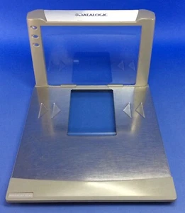 Datalogic Magellan 8502 Scanner/Scale Stainless Steel/Glass Top Platter - Picture 1 of 3