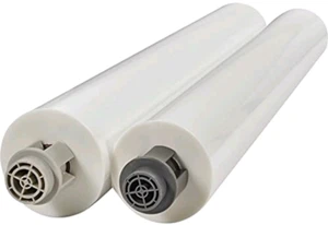 EZ Ezload Lamination Roll Film/3000004EZ/25" x 500', Pack of 2 Rolls - Picture 1 of 4