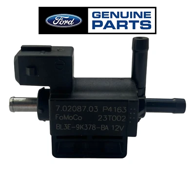 Electroválvula de control turbo para Ford F150 FLEX 2010-2024 BL3Z9K378A ORIGINAL OEM Foto 1 de 4