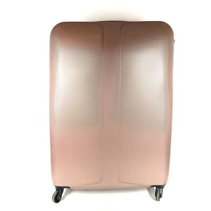 Protocol Kessler 29" Large Suitcase Luggage Lightweight Hardshell ABS Rose Gold - Picture 1 of 7