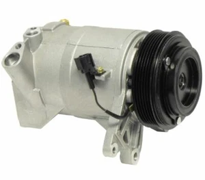 DKS17D A/C Compressor 6 Grv 12v - Picture 1 of 1