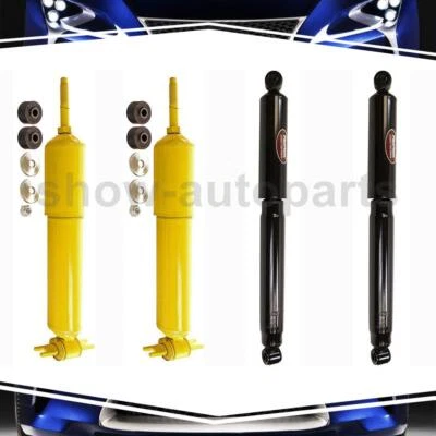 Amortiguador delantero trasero Monroe para Ram 1500 2011 2014 2015 2016 2017 2018 Foto 1 de 4