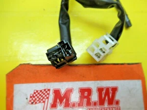 WIRE PLUG off REAR HATCH LATCH ACTUATOR BACK GATE for 03 04 05 06 07 08 FORESTER - Picture 1 of 5