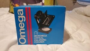 Omega Micromega Critical Enlarging Focuser - # 468-006 - Made in Japan