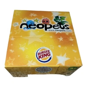 Neopets Burger King Happy Meal Toy - Cloud Bruce - Picture 1 of 5