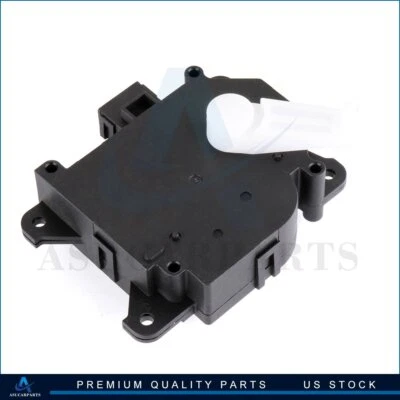 A/C Air Door Actuator Fits Cadillac CTS 2005-2007 Cadillac SRX 2005-2009 HVAC - Изображение 1 из 4
