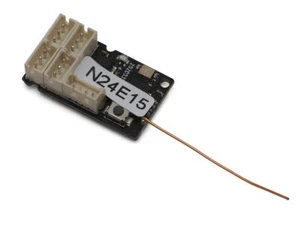Flysky GMR Genuine Micro 2.4GHz 4-Channel AFHDS3 Receiver [FSY-FS-GMR] - Photo 1 sur 3