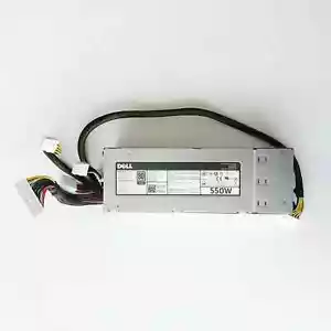 Used Dell T420 Psu 550W F550E-S0 DH550E-S1 DPS-550PB A 96R8Y 2G4WR 096R8Y 02G4WR - Picture 1 of 5