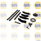 Napa Timing Chain Kit For Bmw 535D Gt N57d30b 3.0 Litre March 2010 To March 2012