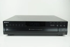 Sony CDP-CE500 5 Disc CD Changer Player USB Recorder - Fully Tested! (No Remote) - Picture 1 of 14