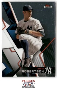 David Robertson 2018 Finest #84 - Picture 1 of 2