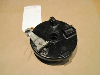 Placa de freno delantera derecha Yamaha Champ Badger Grizzly Raptor 50 80 100 Foto 1 de 2