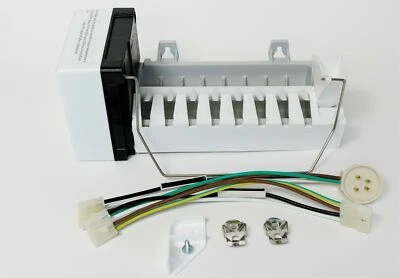 Supco 4317943 Refrigerator Ice Maker for Whirlpool Kenmore KitchenAid - Image 1 of 4
