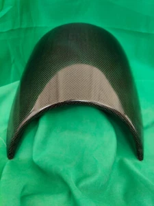 Ducati Monster Cafe Racer Carbon Fairing 620 800 900 1000 S2R S4 S4R S4RS. - Picture 1 of 3