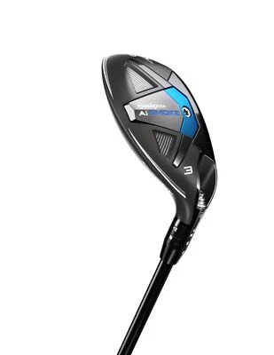 Callaway Paradym Ai Smoke Hybrid/Rescue Herren Golfschläger - Bild 1 von 4