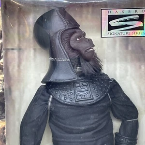 Beneath The Planet of The Apes General Ursus 12" Figure Hasbro Signature New - Picture 1 of 6