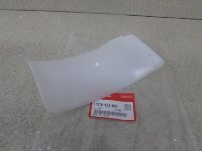 93-07 HONDA CR125R 92-07 CR250R OEM AIR CLEANER HOUSING MUD FLAP SPLASH GUARD  - Изображение 1 из 2