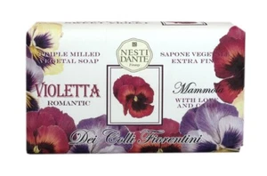 Nesti Dante Seife Colli Fiorentini Sweet Violet 250g - Bild 1 von 2