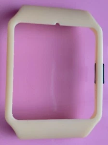 Sony SmartWatch 3 SWR50 Skin (marrón claro) Carcasa de resina de color (adaptador) - Imagen 1 de 9