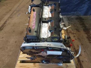 MAZDA BT50 ENGINE DIESEL, 2.2, P4AT, TURBO, UP-UR, 10/11-06/20 11 12 13 14 15 16 - Picture 1 of 6