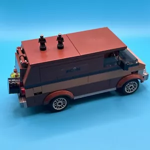 Lego Set 76192 Van And Two Antman Figures Only. no Box No Instructions. - Picture 1 of 7