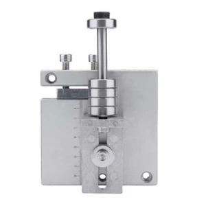 Professional Leather splitter paring cutting machine DIY Leather Strip cutter T - Imagen 1 de 9