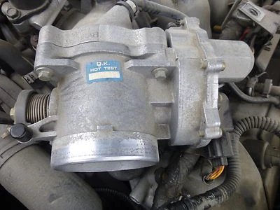 2003 2004 2005  JAGUAR S-TYPE V8 4.2 THROTTLE BODY  - Image 1 of 2