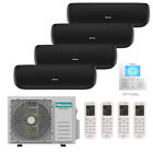 Multisplit Hisense Apple Pie Pro 4x 2,6 kW + 4AMW81